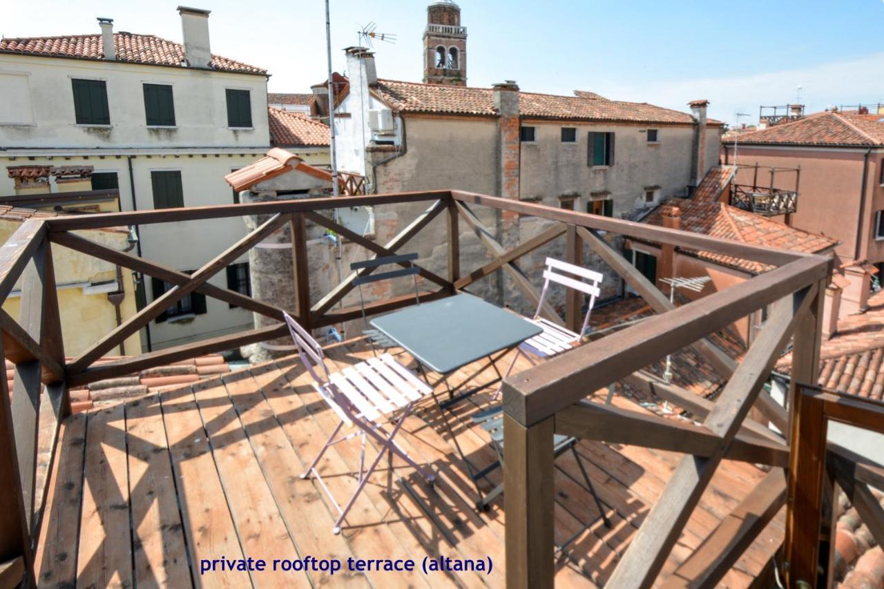 Arnoldi-Rooftop Veneza Exterior foto