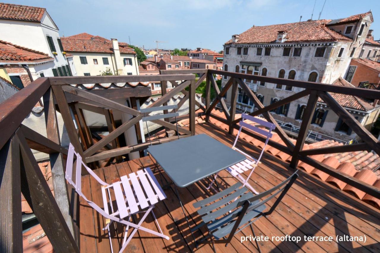 Arnoldi-Rooftop Veneza Exterior foto