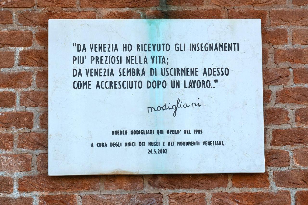 Arnoldi-Rooftop Veneza Exterior foto