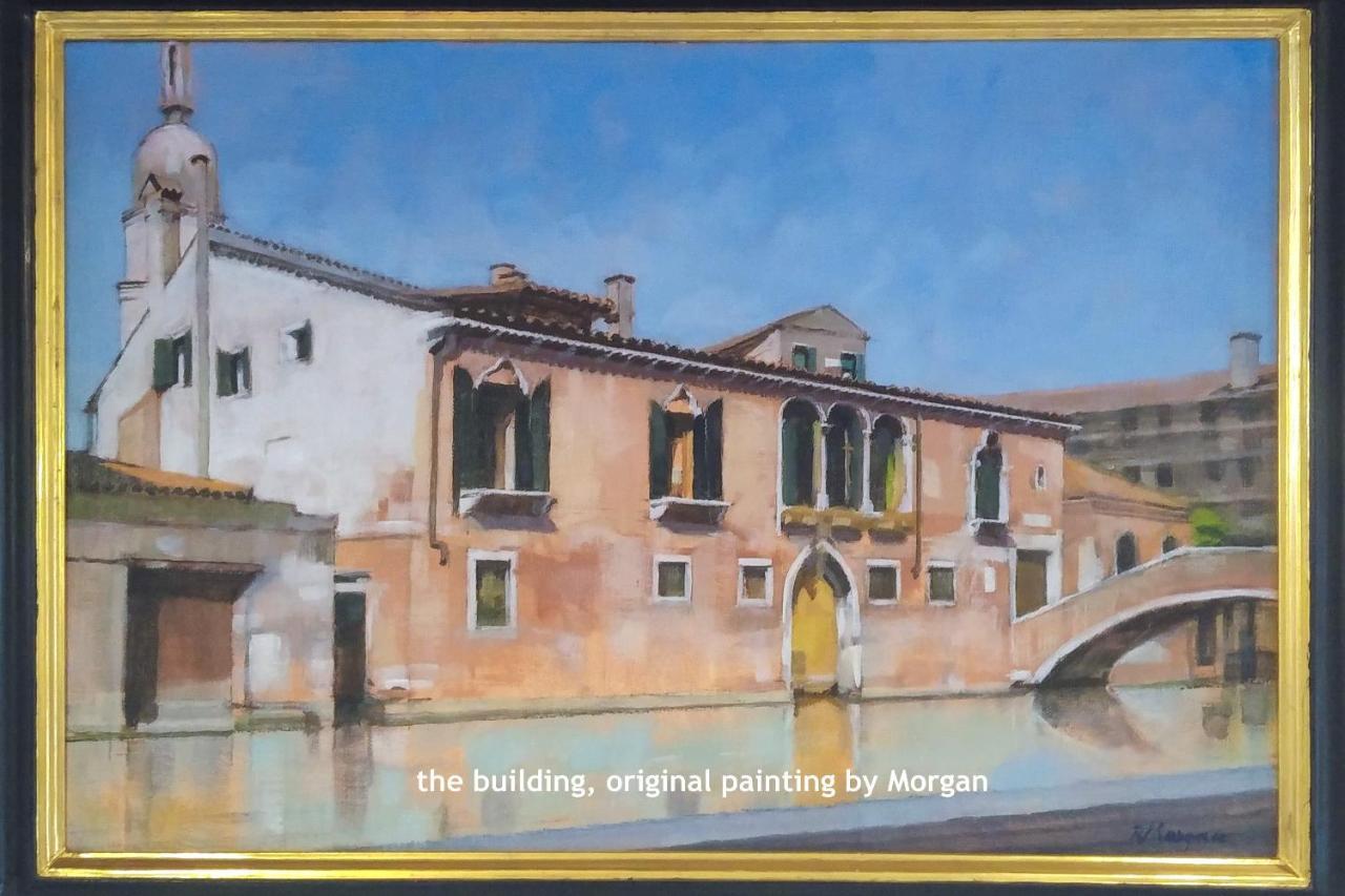 Arnoldi-Rooftop Veneza Exterior foto